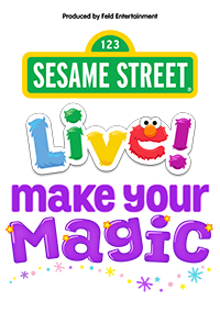 SESAME STREET LIVE!: Elmo & Friends Meet & Greet!