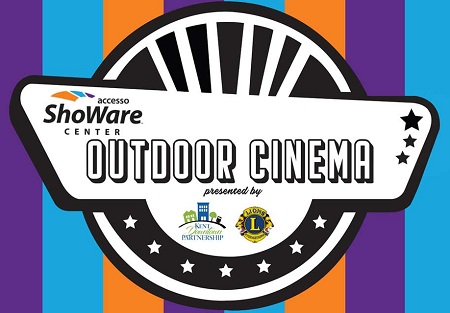 accesso ShoWare Center Outdoor Cinema July 19 Double Feature