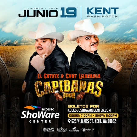 Los Capibaras 2026