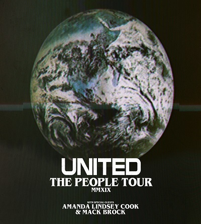 Hillsong United- The People Tour