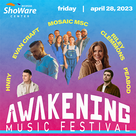 Awakening Music Festival 2023