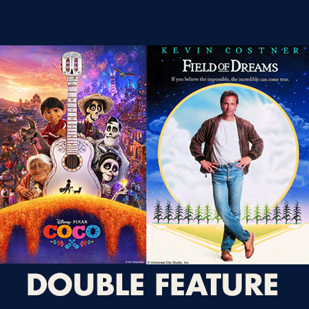 accesso ShoWare Center Outdoor Cinema August 23 DOUBLE FEATURE