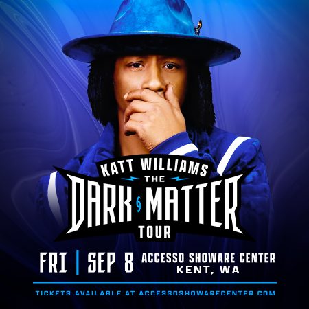 katt williams dark matter tour dates