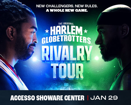 Harlem Globetrotters: Rivalry Tour