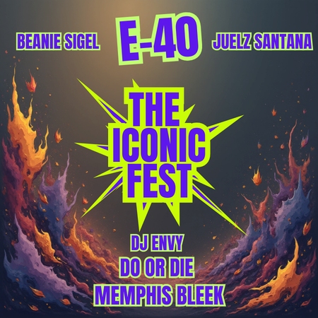 The Iconic Fest 2026