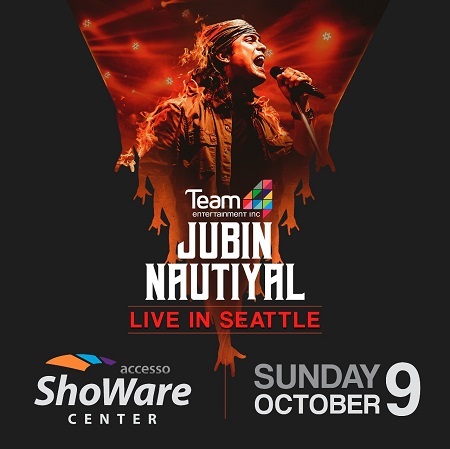 Jubin Nautiyal Live in Concert