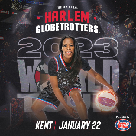 Harlem Globetrotters 2023