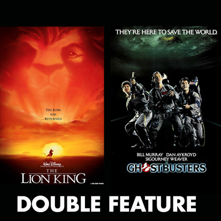 accesso ShoWare Center Outdoor Cinema August 9 & 16 DOUBLE FEATURE