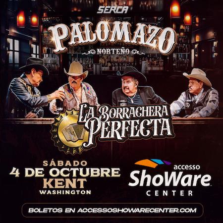 LA BORRACHERA PERFECTA TOUR
