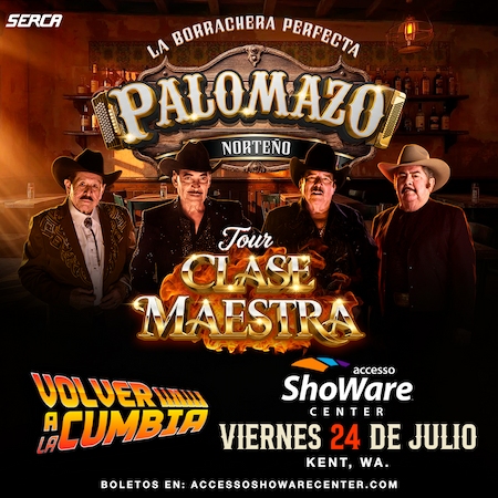 Palomazo Norteño 2026