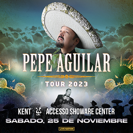 Pepe Aguilar 2023