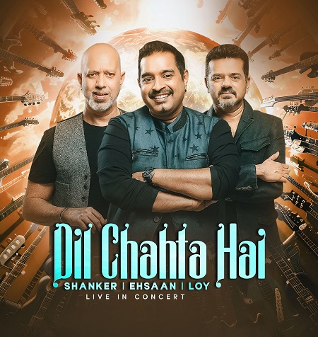 Dil Chahata Hai