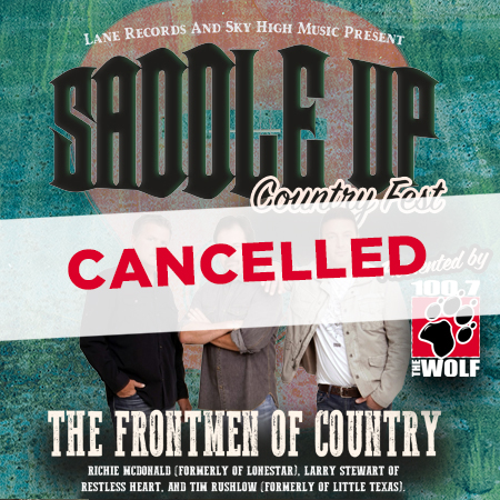 Saddle Up Country Fest 2021