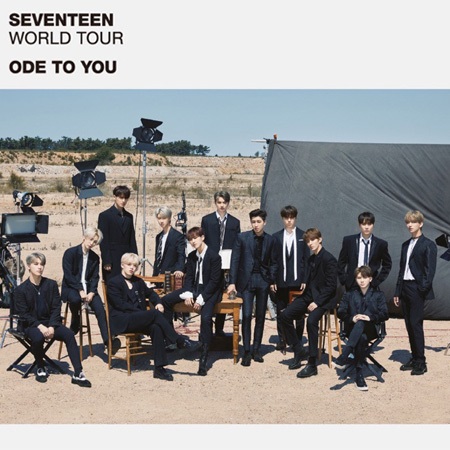 Tickets | Seventeen World Tour Ode to You | accesso ShoWare Center