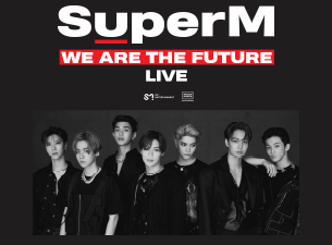 SuperM: We Are The Future Live