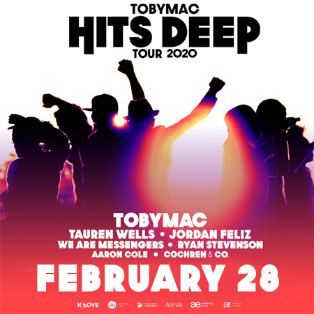 TOBYMAC Hits Deep Tour