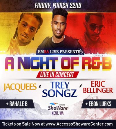 Trey Songz: A Night of R&B
