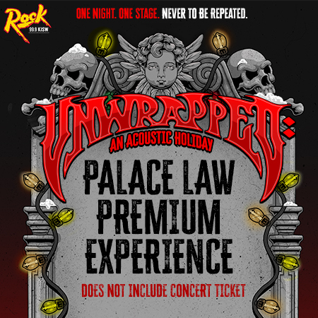 Unwrapped: A Premium Experience (Ticket Not Included)