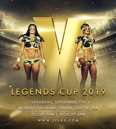 LFL Presents Legends Cup 2019