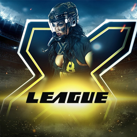 SEATTLE THUNDER of the X League 2021
