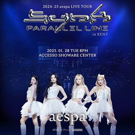 2024-2025 aespa LIVE TOUR - SYNK : PARALLEL LINE